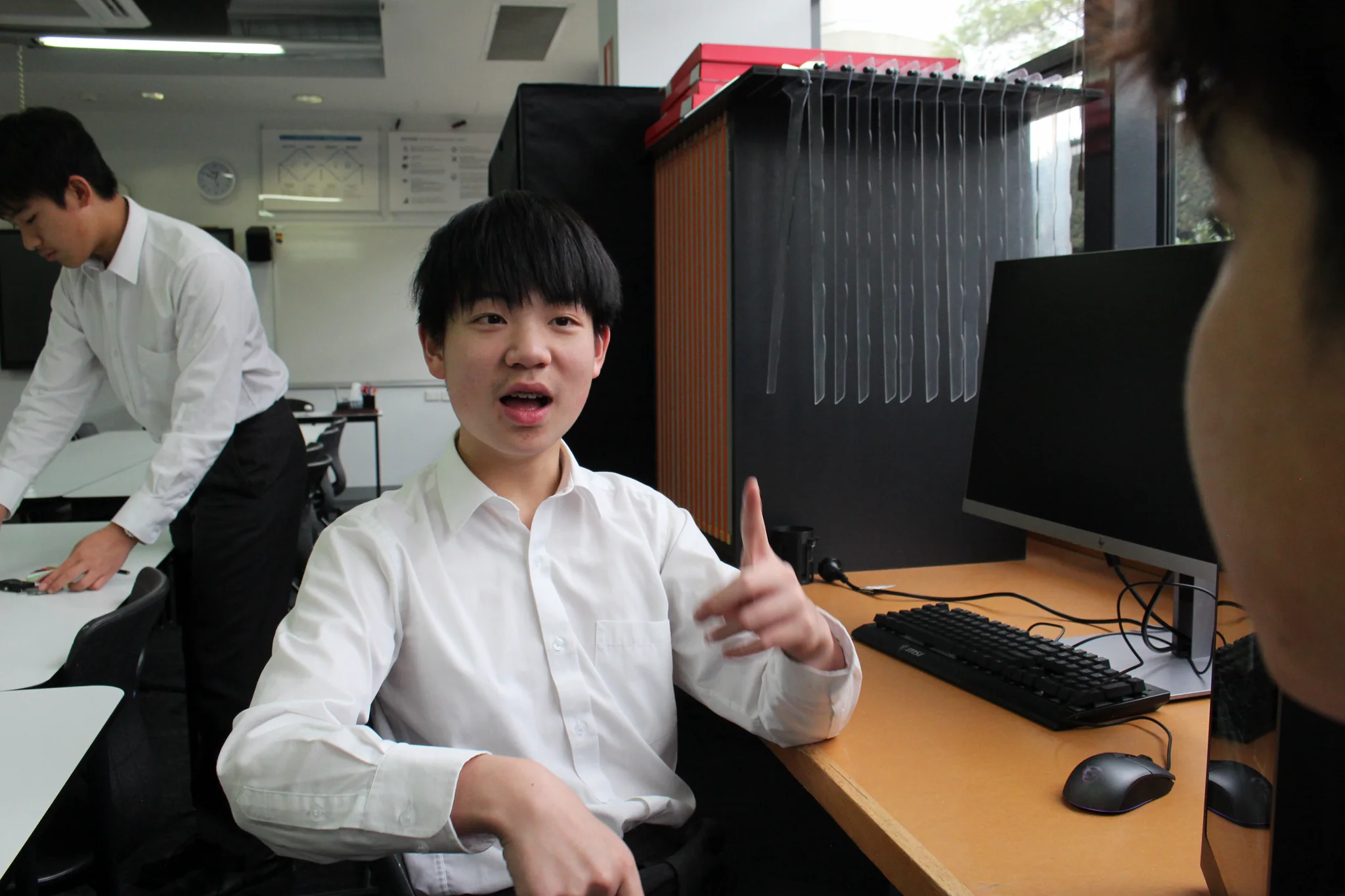 Bowen Tan team photo 1