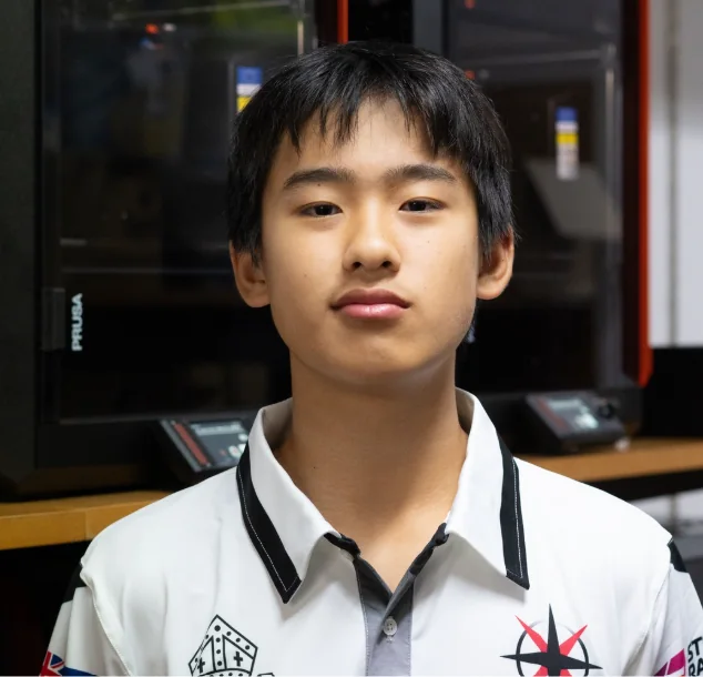 Nathan Chen profile photo